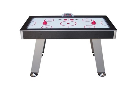 Игровой стол - аэрохоккей DFC EDMONTON 55" ES-AT-5530E1 (LED-шайба)