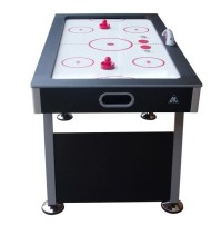 Игровой стол - аэрохоккей DFC EDMONTON 55" ES-AT-5530E1 (LED-шайба)