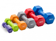 Виниловая гантель Hasttings Digger HD51D3A Виниловая гантель Hasttings Digger HD51D3A