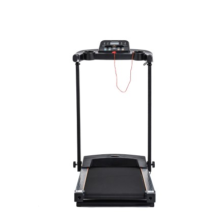 Беговая дорожка DFC KENGURY T122B черн/оранж