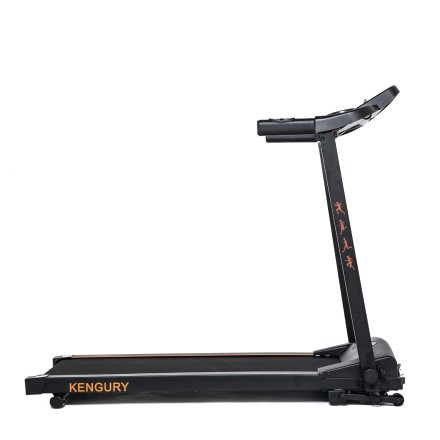 Беговая дорожка DFC KENGURY T122B черн/оранж