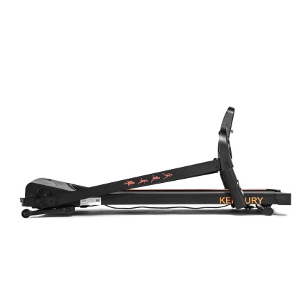 Беговая дорожка DFC KENGURY T122B черн/оранж