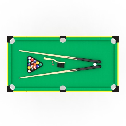 Игровой стол - трансформер DFC "SMILE" 3 в 1