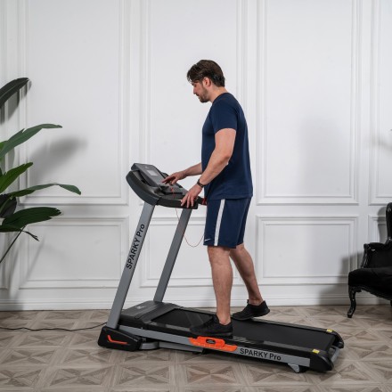 Беговая дорожка DFC SPARKY Pro T635 Беговая дорожка DFC SPARKY Pro T635