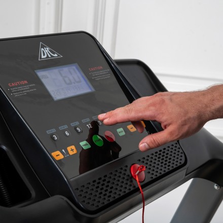 Беговая дорожка DFC SPARKY Pro T635 Беговая дорожка DFC SPARKY Pro T635