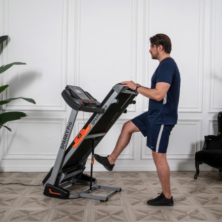 Беговая дорожка DFC SPARKY Pro T635 Беговая дорожка DFC SPARKY Pro T635