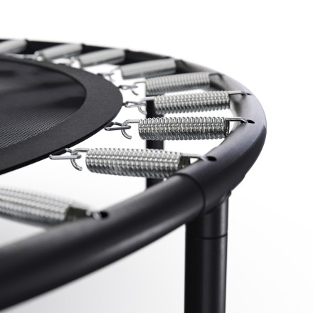 Батут DFC JUMP SUN 36'' красный