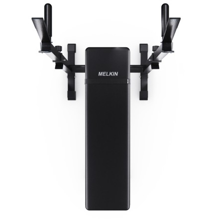 Усиленная скамья со стойками под штангу DFC MELKIN Усиленная скамья со стойками под штангу DFC MELKIN