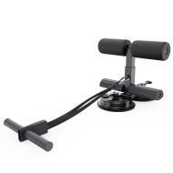 Тренажёр для пресса DFC SQ-AB002B, черный