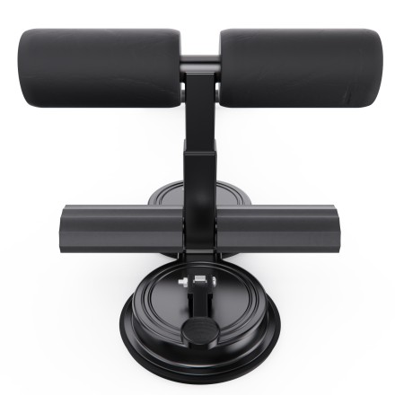 Тренажёр для пресса DFC SQ-AB002B, черный