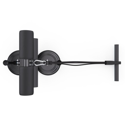 Тренажёр для пресса DFC SQ-AB002B, черный