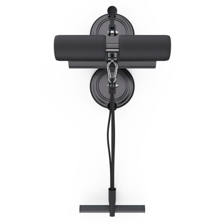 Тренажёр для пресса DFC SQ-AB002B, черный