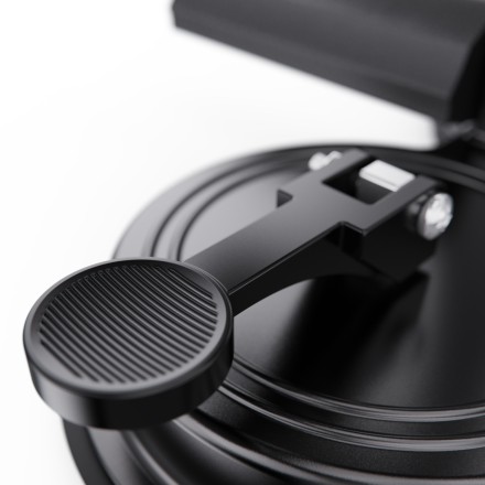 Тренажёр для пресса DFC SQ-AB002B, черный