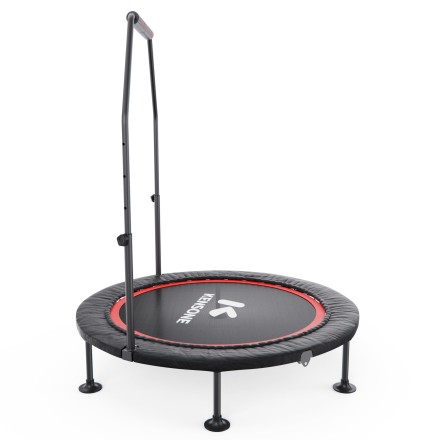 Батут для фитнеса DFC KENSONE 40" BSD-40-Black с поручнем Батут для фитнеса DFC KENSONE 40" BSD-40-Black с поручнем