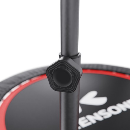 Батут для фитнеса DFC KENSONE 40" BSD-40-Black с поручнем Батут для фитнеса DFC KENSONE 40" BSD-40-Black с поручнем