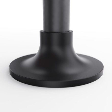 Батут для фитнеса DFC KENSONE 40" BSD-40-Black с поручнем Батут для фитнеса DFC KENSONE 40" BSD-40-Black с поручнем