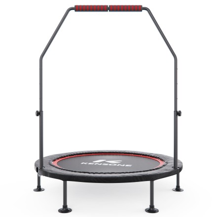 Батут для фитнеса DFC KENSONE 40" BSD-40-Black с поручнем Батут для фитнеса DFC KENSONE 40" BSD-40-Black с поручнем