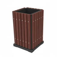 Парковая урна RS-U2