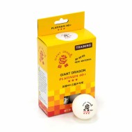 Мячи Dragon Training Platinum 3* New (6 шт, бел.) в коробке Мячи Dragon Training Platinum 3* New (6 шт, бел.) в коробке