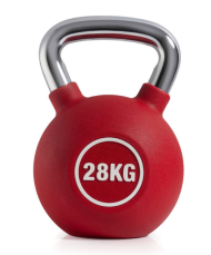 Гиря с полиуретановым покрытием (CPU) 28 кг (модель: К-7) VictoryFit VF-KCPU280