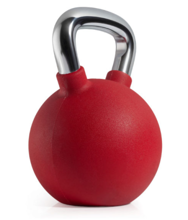 Гиря с полиуретановым покрытием (CPU) 28 кг (модель: К-7) VictoryFit VF-KCPU280