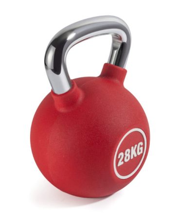 Гиря с полиуретановым покрытием (CPU) 28 кг (модель: К-7) VictoryFit VF-KCPU280