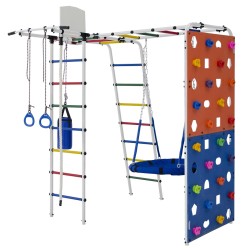 ДСК "Формула здоровья" "Street 2" белый радуга