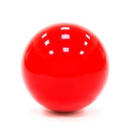 Шар 68 мм "Aramith" красный