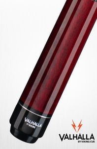 Кий / пул 2-pc "Viking Valhalla VA232" (красный) Кий / пул 2-pc "Viking Valhalla VA232" (красный)