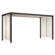 Навес парковый RS8