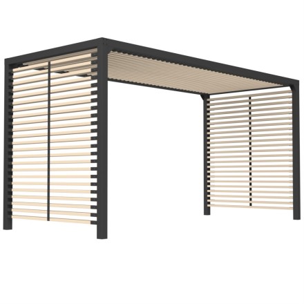 Навес парковый RS8