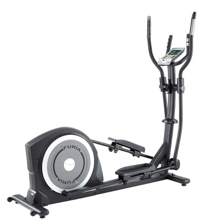 FE-2552-ALBQ Эллиптический тренажер Proxima Furia iPRO