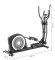 FE-2552-ALBQ Эллиптический тренажер Proxima Furia iPRO
