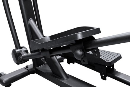 FE-2552-ALBQ Эллиптический тренажер Proxima Furia iPRO