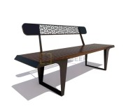 Скамейка «Концепт Уно»