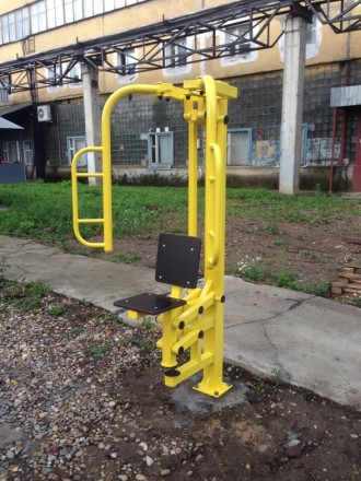 YT33 Уличный тренажер Баттерфляй