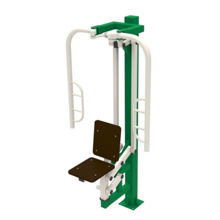 YT33 Уличный тренажер Баттерфляй