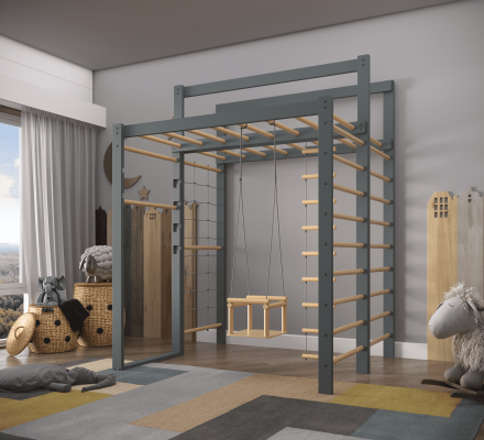 ДСК KidPoint Джунгли J5