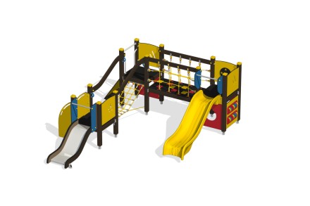 Игровой комплекс ИКL-08 Игровой комплекс ИКL-08