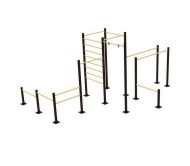 Площадка для воркаута YSK4