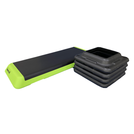 Профессиональная Степ-платформа KERNEL, 3 уровня AS015