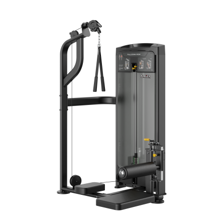 Тренажер Smith RE8027 Скручивание стоя на коленях