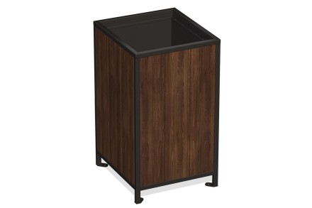 Урна двойная ПМ-07.2