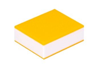 Плита из HDPE , цвет в ассортименте