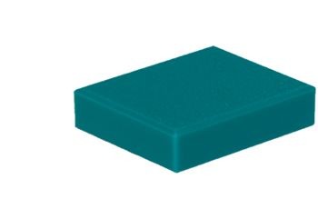 Плита из HDPE , цвет в ассортименте