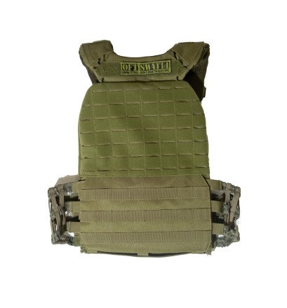 Жилет утяжелительный SWAT 14 кг Жилет утяжелительный SWAT 14 кг