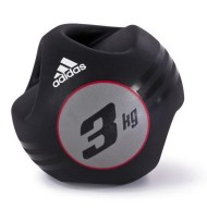 Медицинбол с ручками 3кг ADBL-10412 Медицинбол с ручками 3кг ADBL-10412