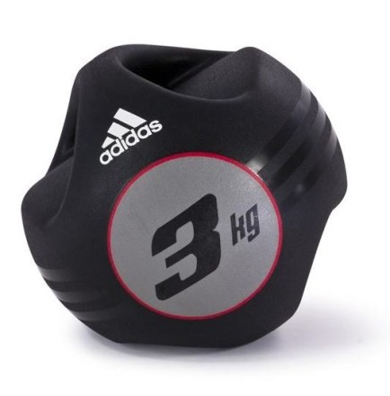 Медицинбол с ручками 3кг ADBL-10412