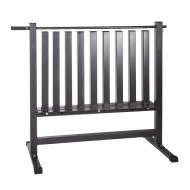 Стойка для виниловых гантелей (до 30 пар) Стойка для виниловых гантелей (до 30 пар)