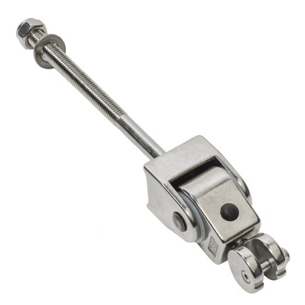 Подвес для качелей 'Premium' сквозной с страхующим элементом 160 мм